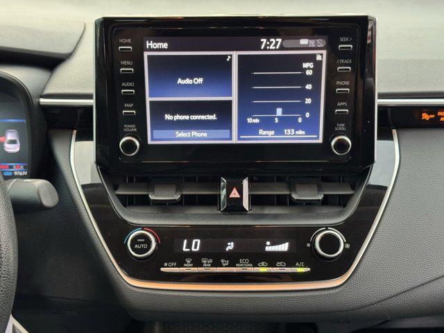 used 2020 Toyota Corolla car, priced at $13,900