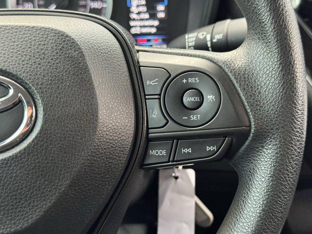 used 2020 Toyota Corolla car, priced at $13,900