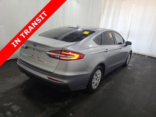 used 2020 Ford Fusion car, priced at $12,505
