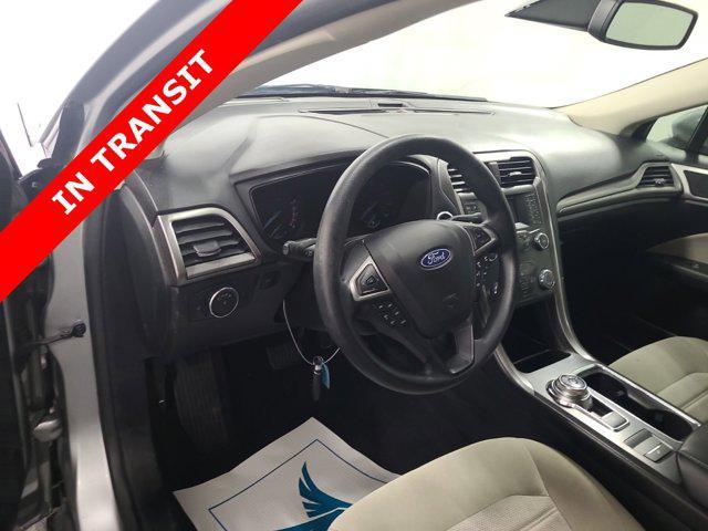 used 2020 Ford Fusion car, priced at $12,505