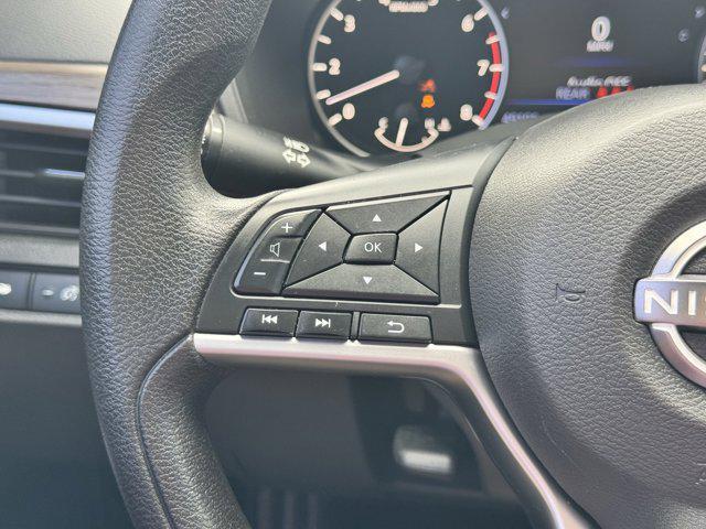 used 2023 Nissan Altima car, priced at $18,800