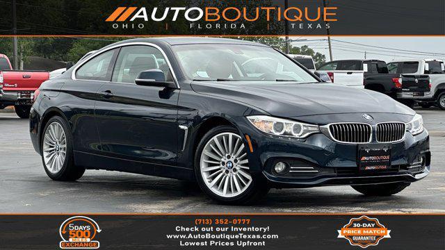 used 2014 BMW 428 car, priced at $14,000