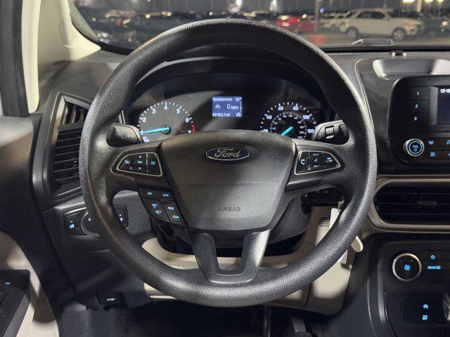 used 2021 Ford EcoSport car, priced at $11,500