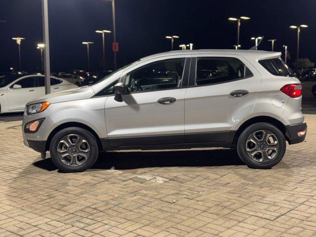 used 2021 Ford EcoSport car, priced at $11,500