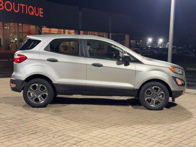 used 2021 Ford EcoSport car, priced at $11,500