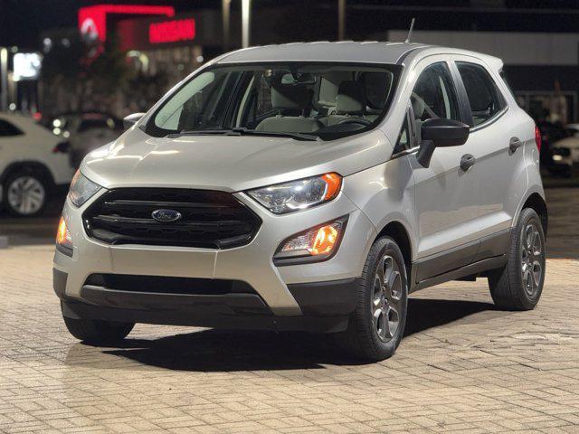 used 2021 Ford EcoSport car, priced at $11,500