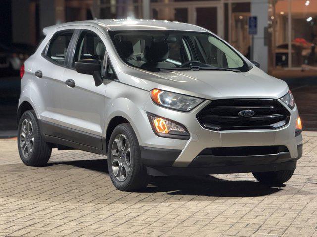 used 2021 Ford EcoSport car, priced at $11,500