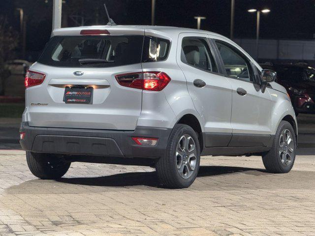 used 2021 Ford EcoSport car, priced at $11,500