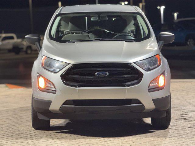 used 2021 Ford EcoSport car, priced at $11,500