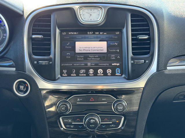 used 2016 Chrysler 300 car, priced at $17,000
