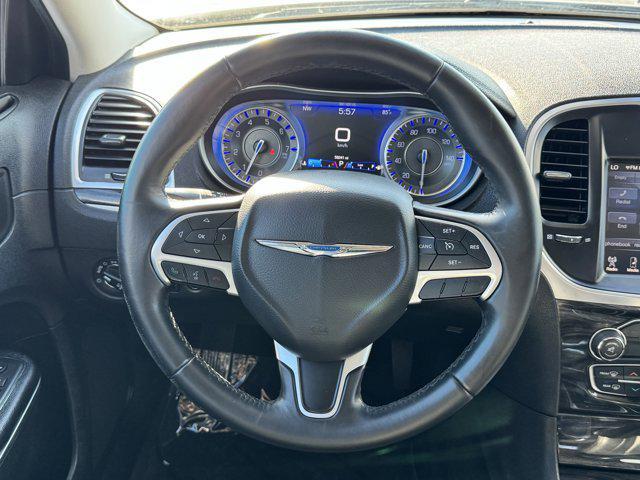used 2016 Chrysler 300 car, priced at $17,000