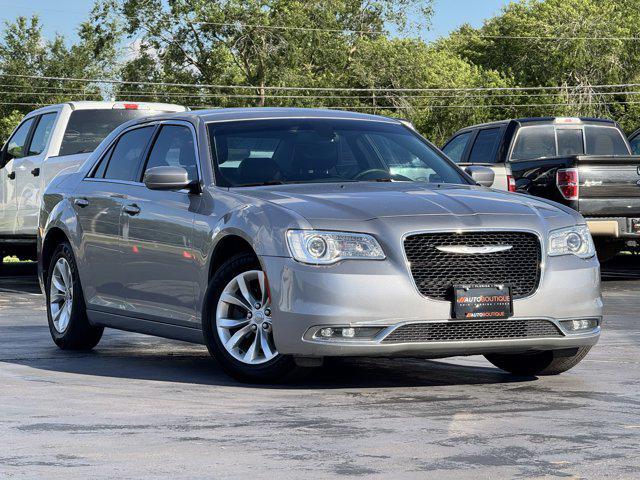 used 2016 Chrysler 300 car, priced at $17,000