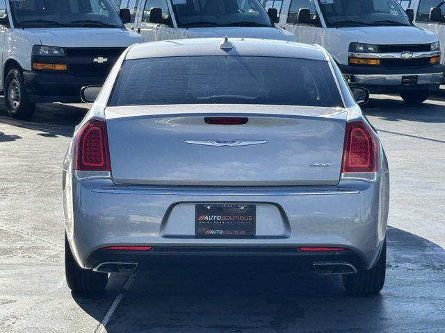 used 2016 Chrysler 300 car, priced at $17,000