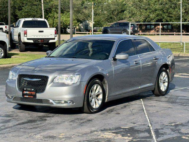 used 2016 Chrysler 300 car, priced at $17,000