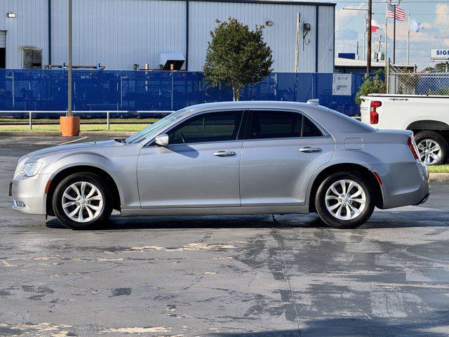 used 2016 Chrysler 300 car, priced at $17,000