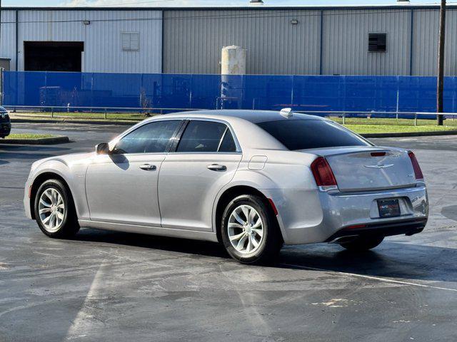 used 2016 Chrysler 300 car, priced at $17,000