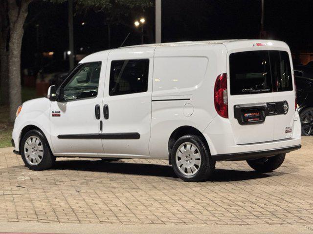 used 2021 Ram ProMaster City car, priced at $17,200