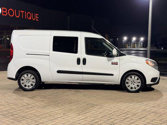 used 2021 Ram ProMaster City car, priced at $17,200