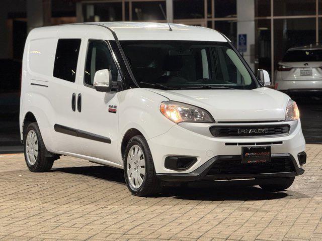 used 2021 Ram ProMaster City car, priced at $17,200