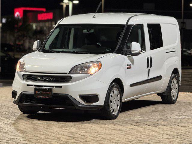 used 2021 Ram ProMaster City car, priced at $17,200