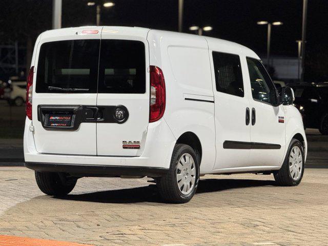 used 2021 Ram ProMaster City car, priced at $17,200