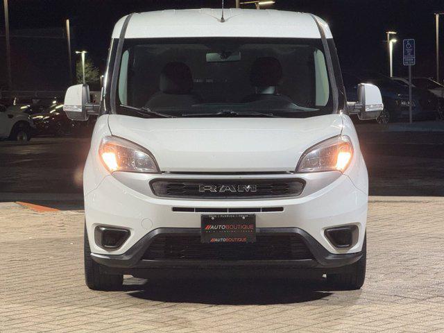 used 2021 Ram ProMaster City car, priced at $17,200