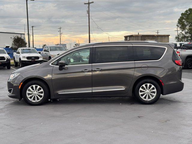 used 2019 Chrysler Pacifica car, priced at $14,000