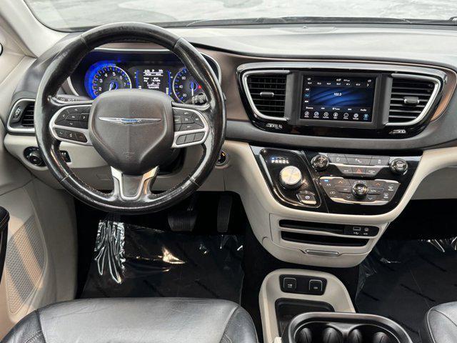 used 2019 Chrysler Pacifica car, priced at $14,000