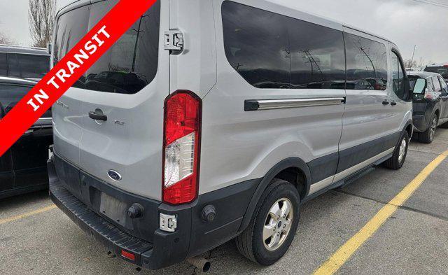 used 2020 Ford Transit-350 car, priced at $28,905