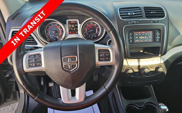 used 2020 Dodge Journey car, priced at $13,505