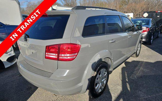 used 2020 Dodge Journey car, priced at $13,505