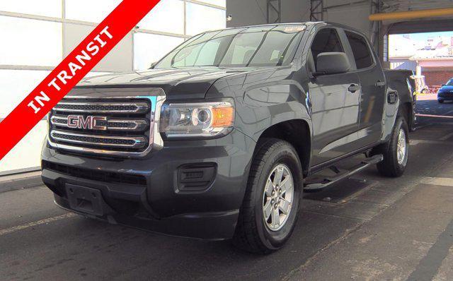 used 2015 GMC Canyon car, priced at $16,505