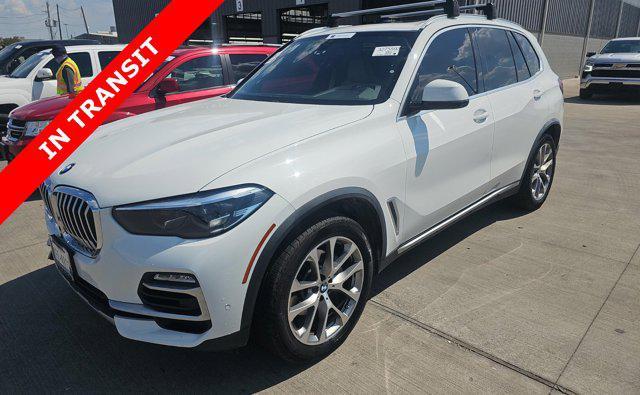 used 2019 BMW X5 car, priced at $26,500