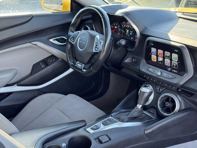 used 2018 Chevrolet Camaro car, priced at $26,000