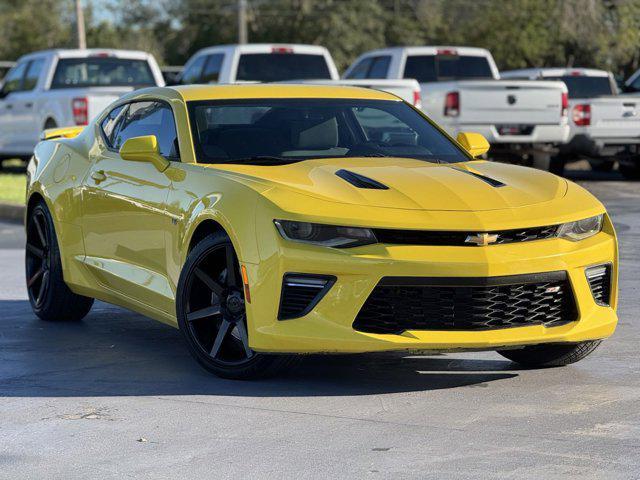 used 2018 Chevrolet Camaro car, priced at $26,000