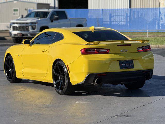 used 2018 Chevrolet Camaro car, priced at $26,000