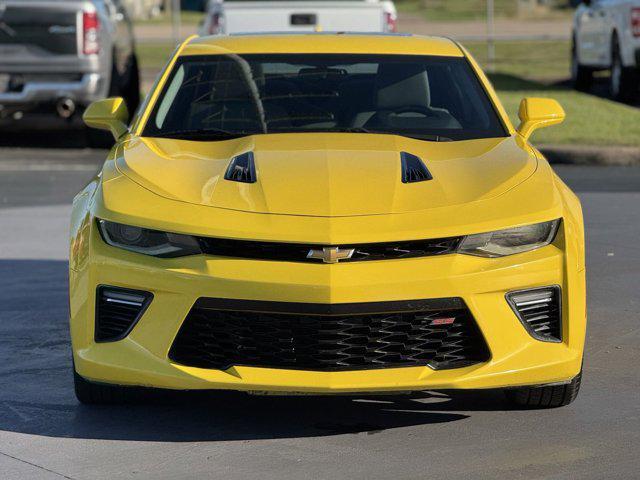 used 2018 Chevrolet Camaro car, priced at $26,000