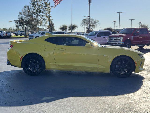 used 2018 Chevrolet Camaro car, priced at $26,000