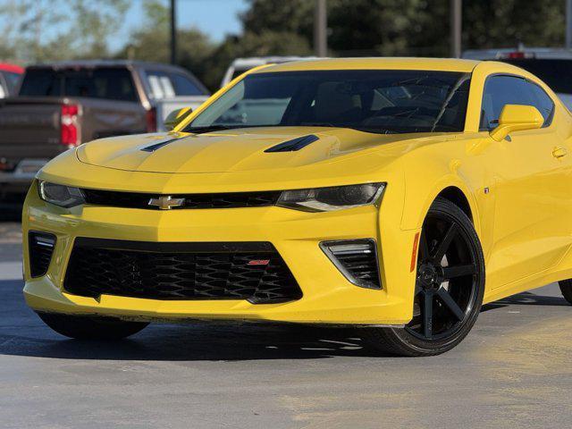 used 2018 Chevrolet Camaro car, priced at $26,000