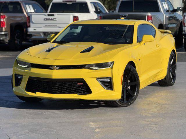 used 2018 Chevrolet Camaro car, priced at $26,000