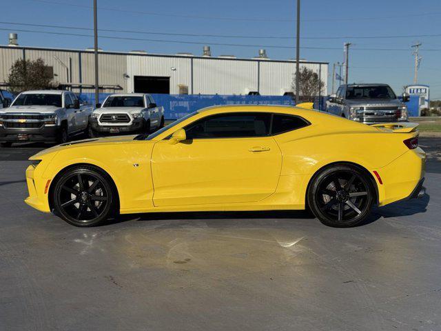 used 2018 Chevrolet Camaro car, priced at $26,000