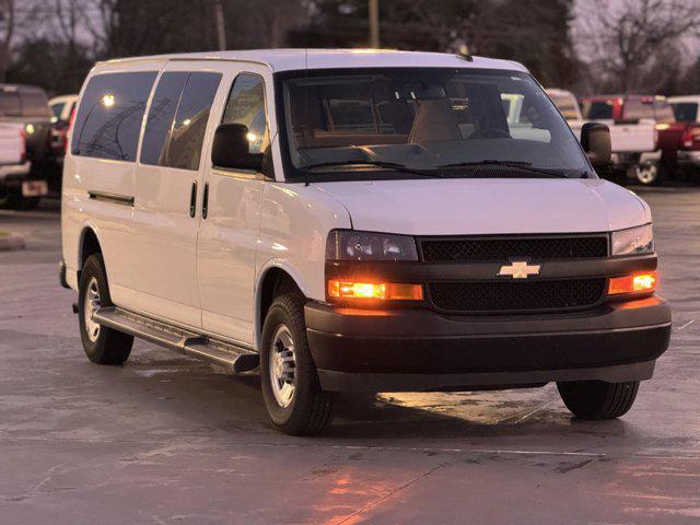 used 2022 Chevrolet Express 3500 car, priced at $32,500