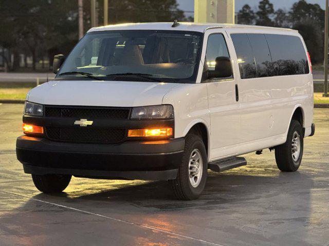 used 2022 Chevrolet Express 3500 car, priced at $32,500