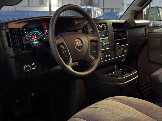 used 2022 Chevrolet Express 3500 car, priced at $32,500