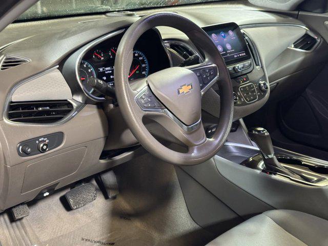 used 2020 Chevrolet Malibu car, priced at $12,900