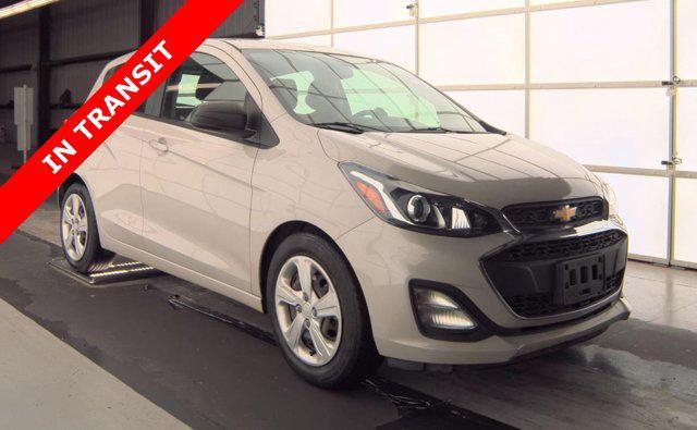 used 2020 Chevrolet Spark car, priced at $9,005