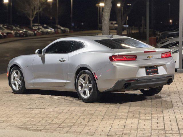 used 2017 Chevrolet Camaro car, priced at $16,510