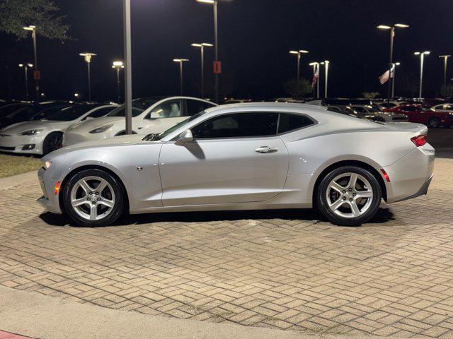 used 2017 Chevrolet Camaro car, priced at $16,510