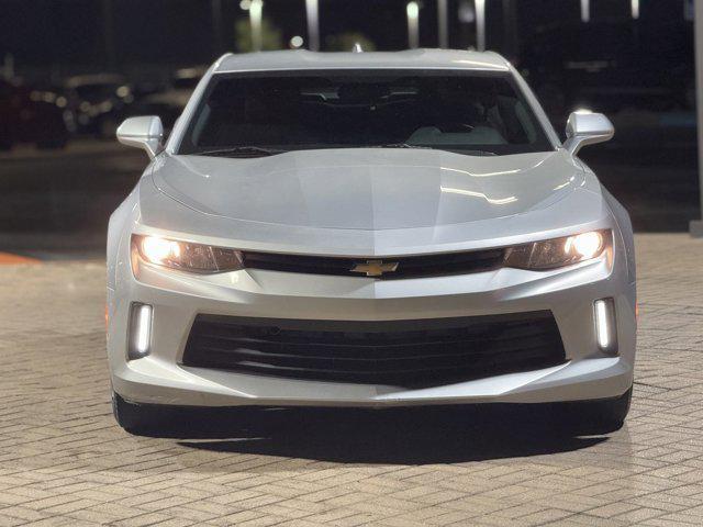 used 2017 Chevrolet Camaro car, priced at $16,510