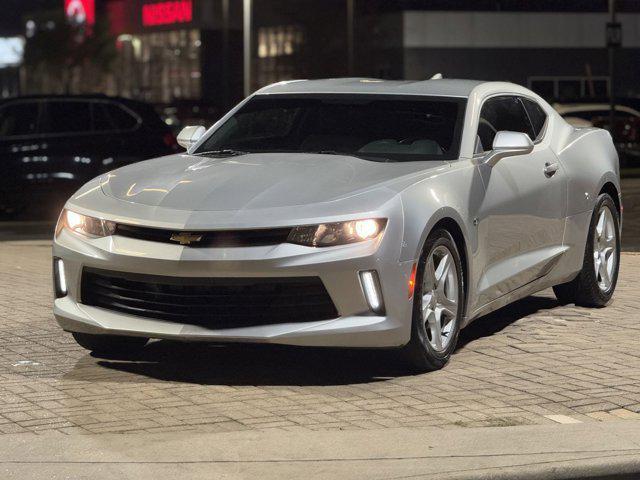 used 2017 Chevrolet Camaro car, priced at $16,510